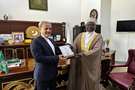 Iran’s Outgoing Ambassador Bids Farewell to Uganda Muslim Supreme Council, Highlights Bilateral Cooperation